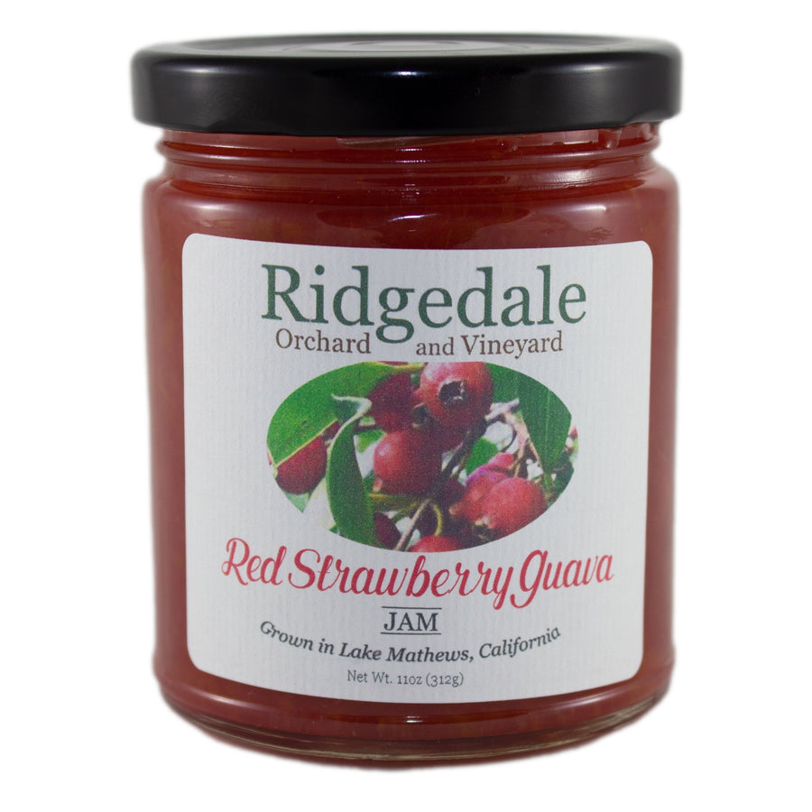 Strawberry Guava Jam - Ridgedale Orchard & Vineyard