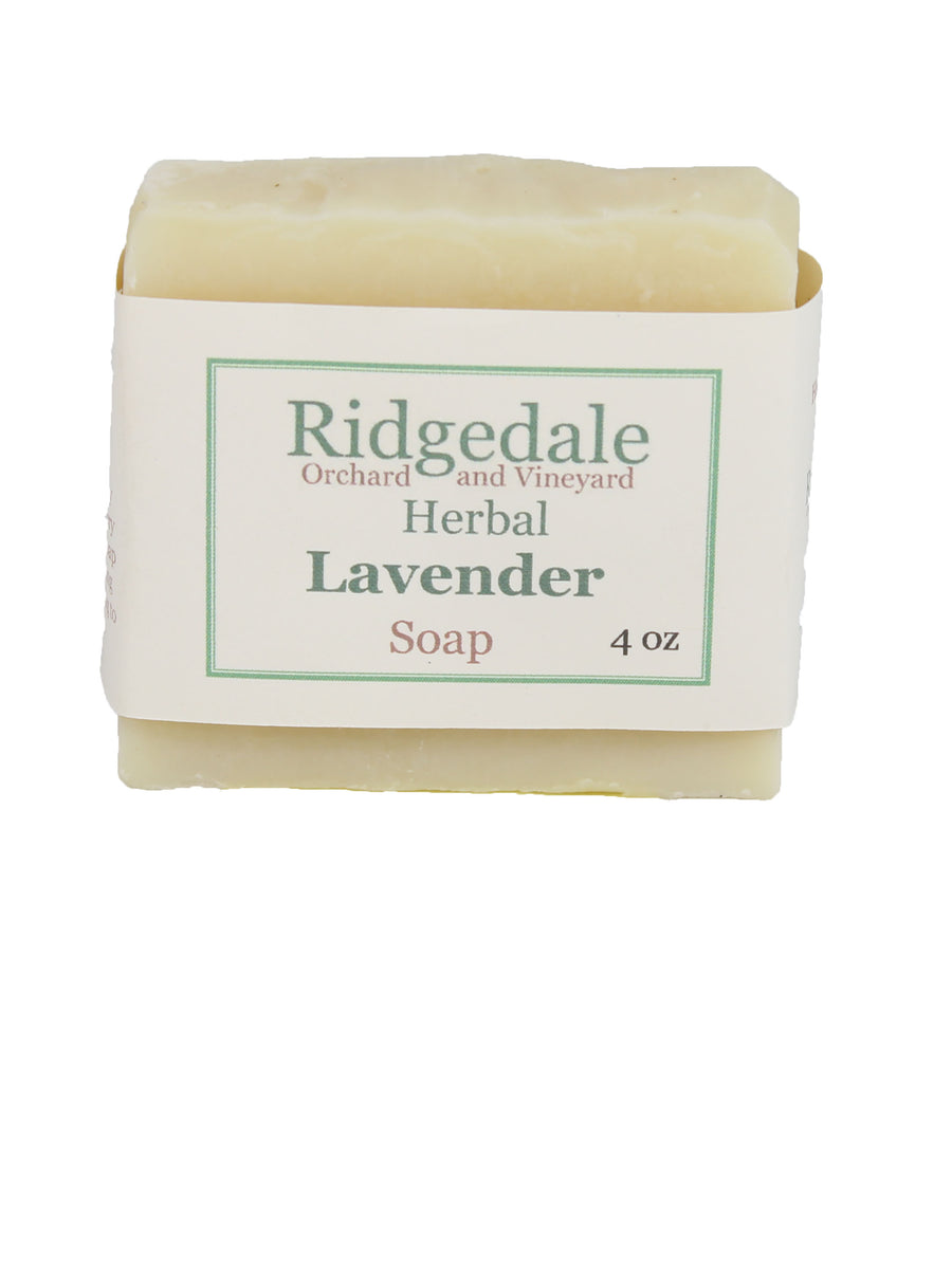 Lavender Bar Soap