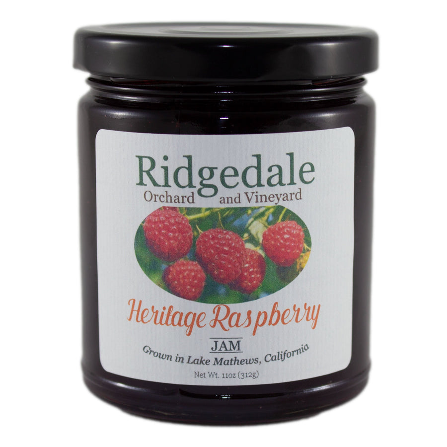 Raspberry Jam - Ridgedale Orchard & Vineyard
