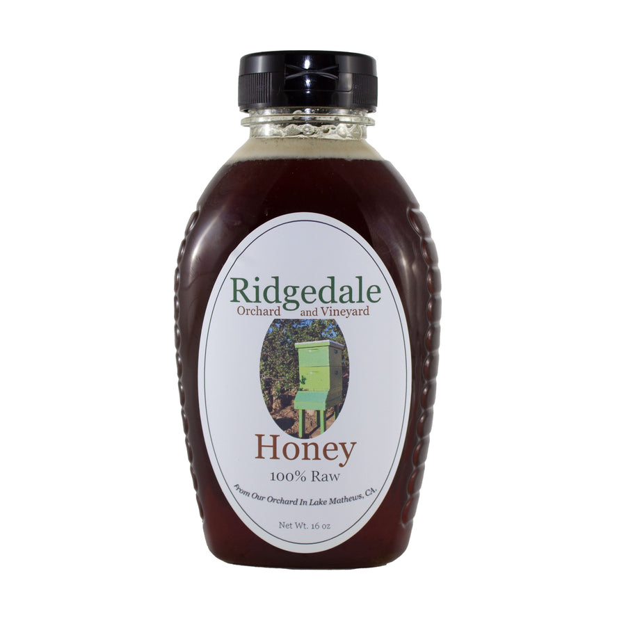 Raw Honey - Ridgedale Orchard & Vineyard