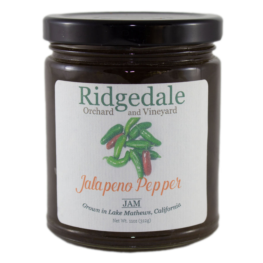 Jalapeno Jam - Ridgedale Orchard & Vineyard