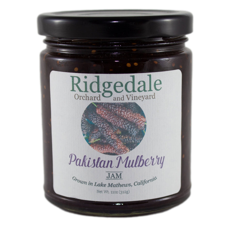 Mulberry Jam - Ridgedale Orchard & Vineyard