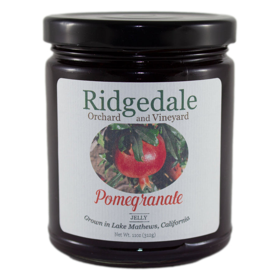 Pomegranate Jelly - Ridgedale Orchard & Vineyard