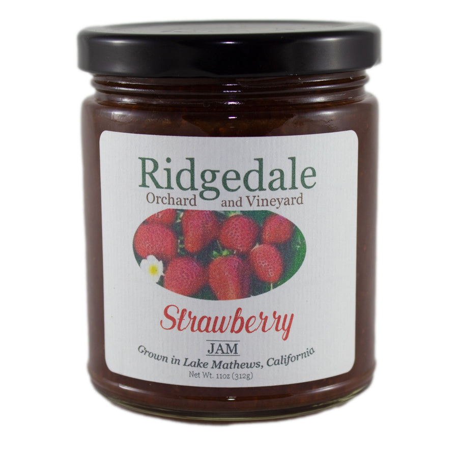 Strawberry Jam - Ridgedale Orchard & Vineyard